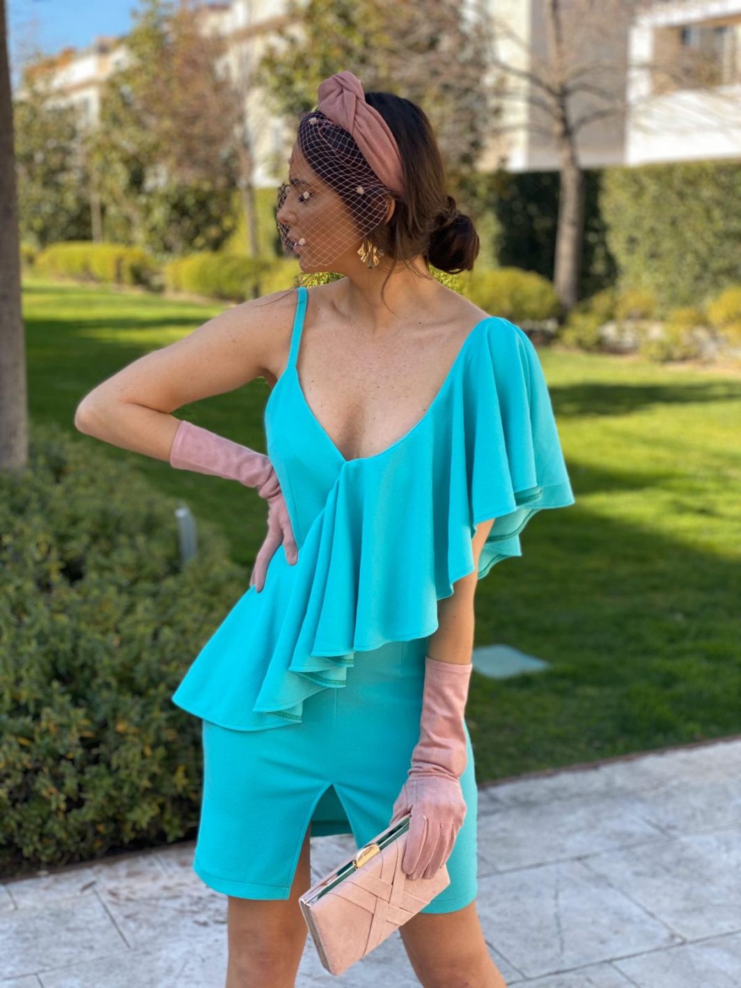Vestido atelier