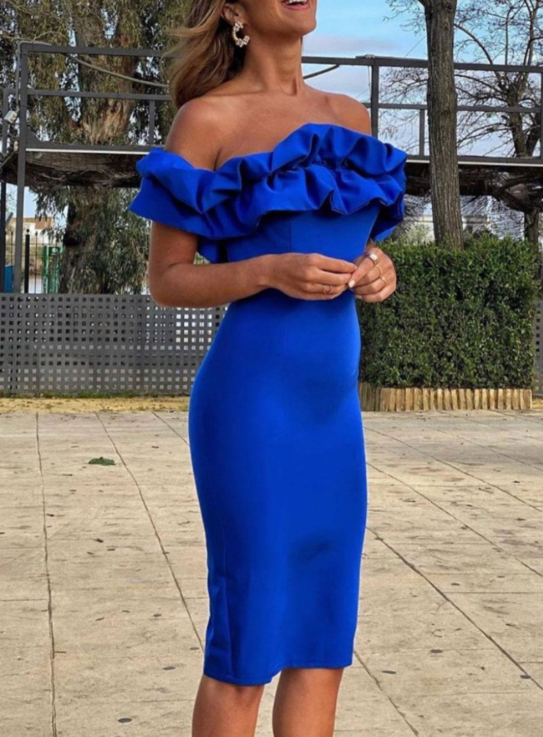 VESTIDO BALI