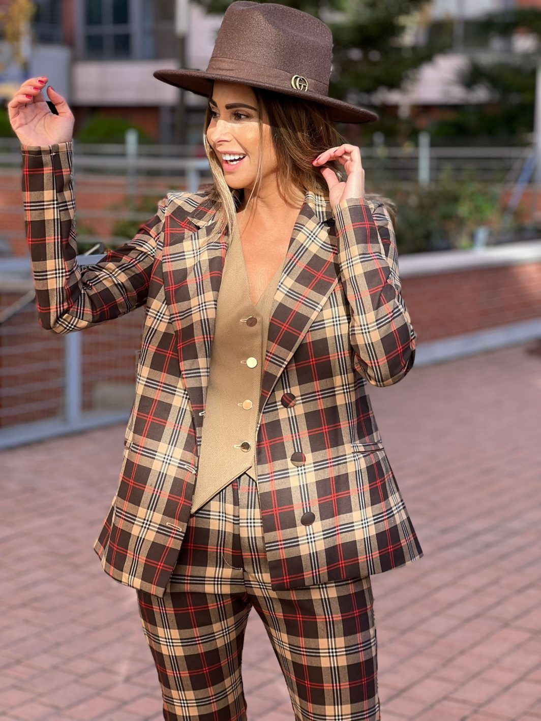 TRAJE ESCOCES - Imagen 3