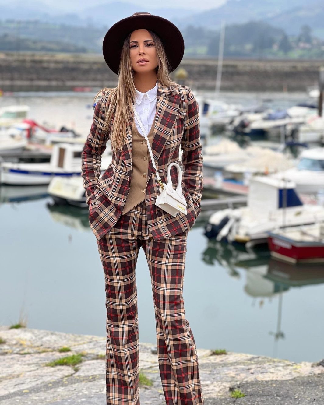 TRAJE ESCOCES