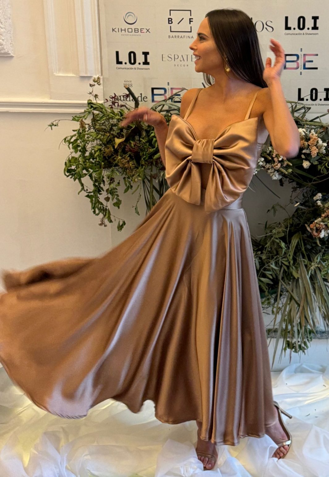 CONJUNTO LAZO