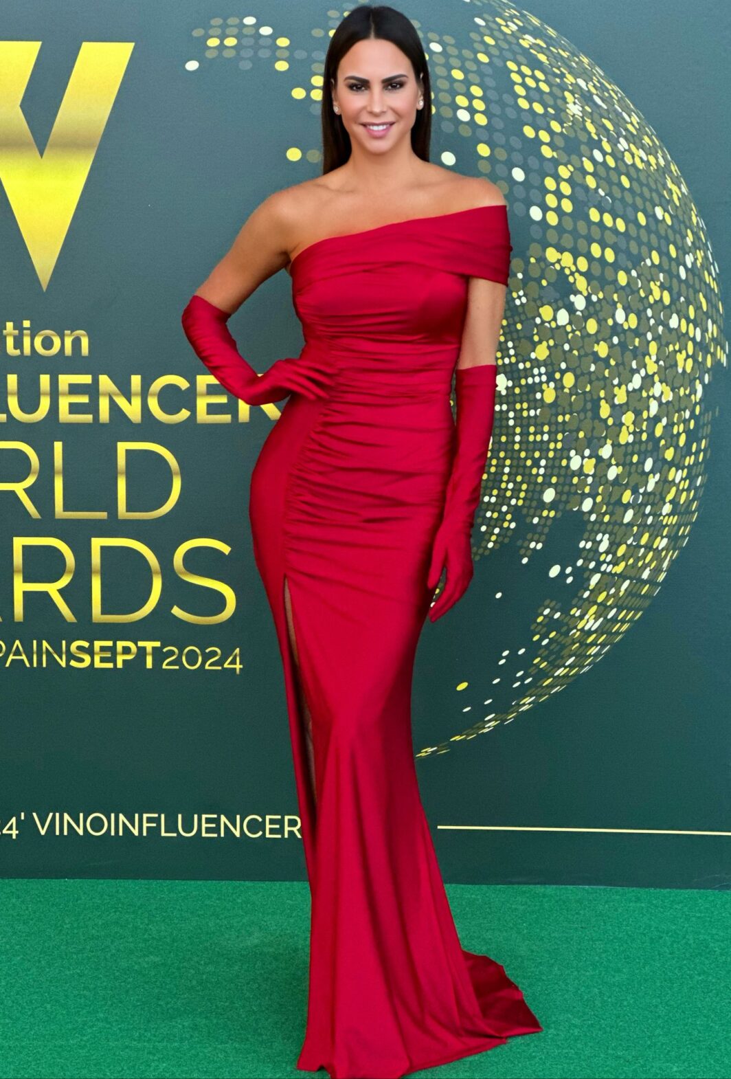VESTIDO CANARIAS
