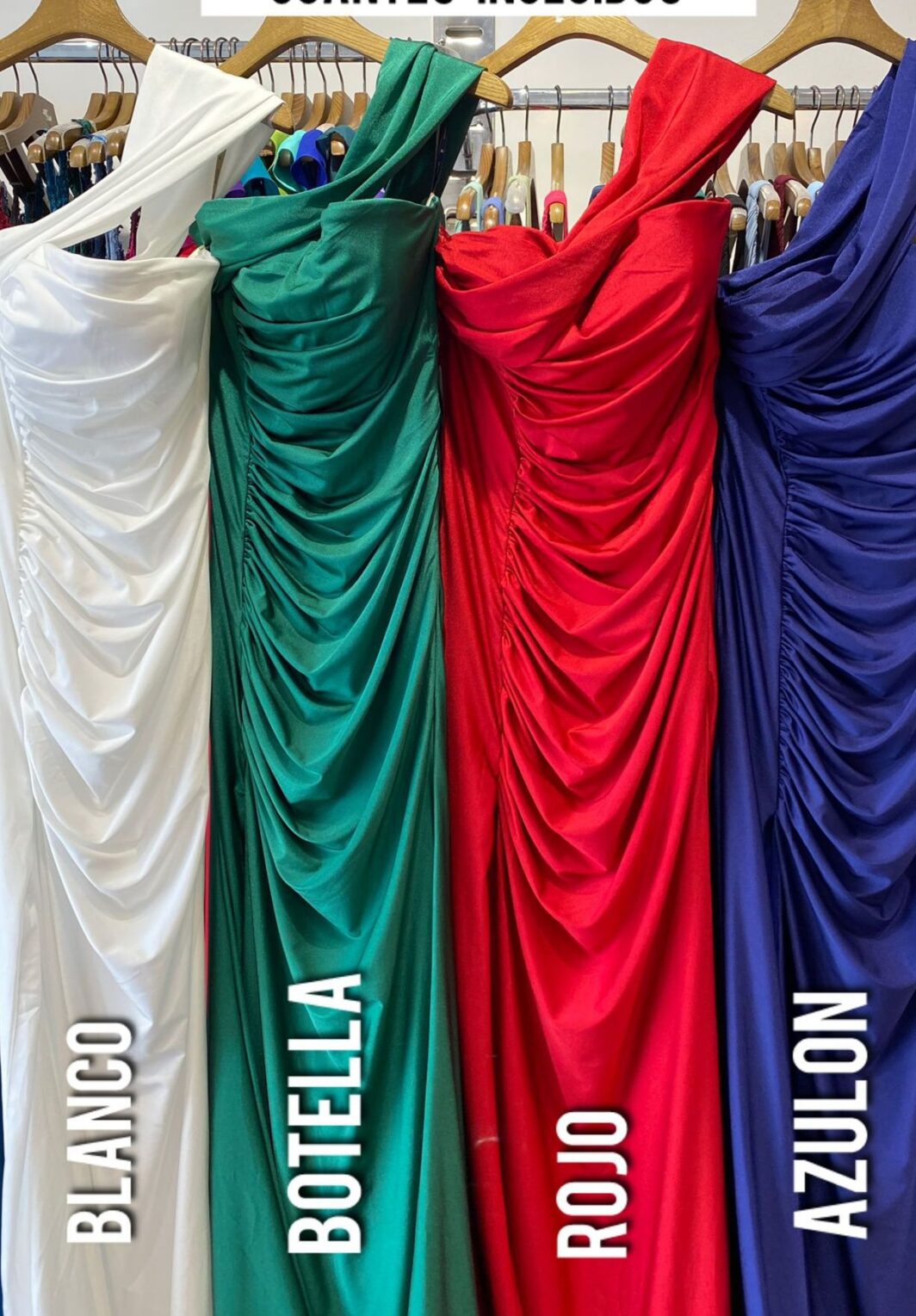 VESTIDO CANARIAS - Imagen 3